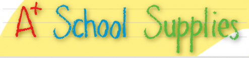 school supplies